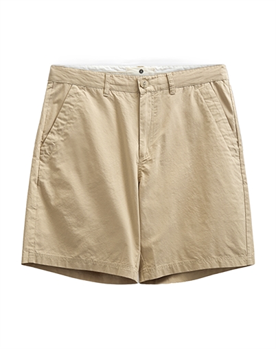 Anerkjendt - AKJan Cotton Poplin Shorts - Incense